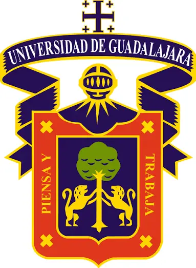 Escudo de la Universidad de Guadalajara